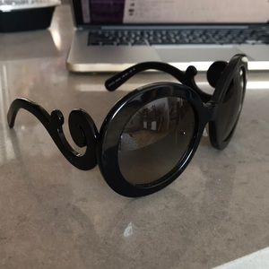 Prada Baroque Sunglasses